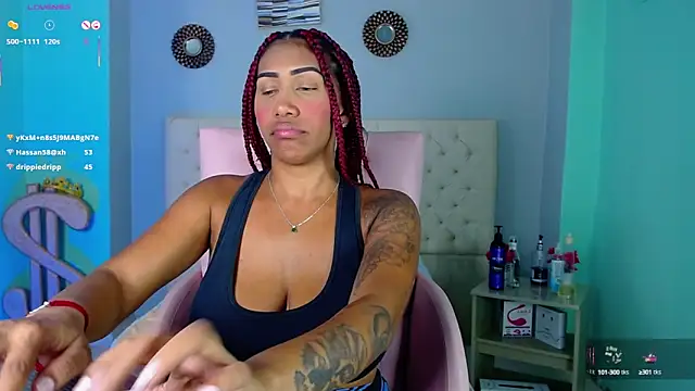 Kristel lee online show from 03/05/25, 07:06