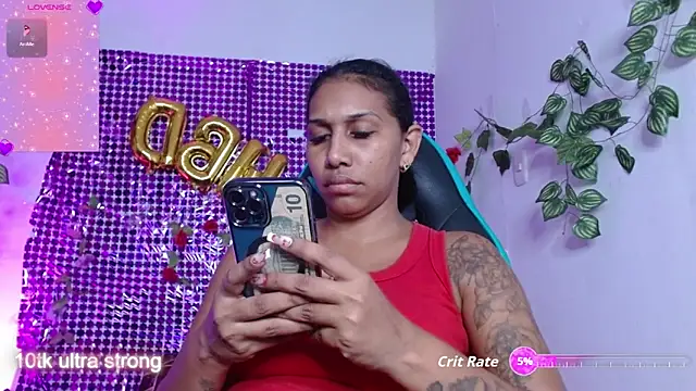 Kristel lee online show from 11/12/25, 08:52