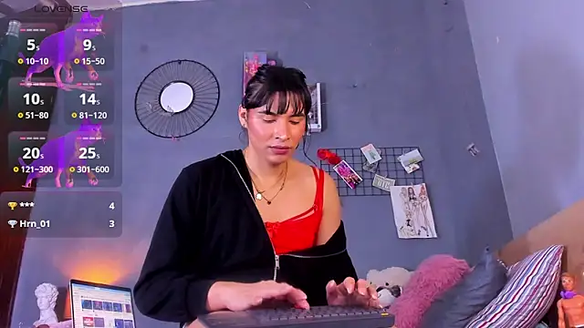 tiffbeatiful online show from 03/15/25, 12:34