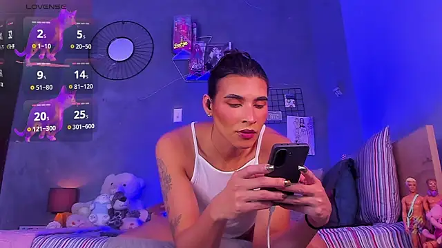 tiffbeatiful online show from 02/20/26, 09:54