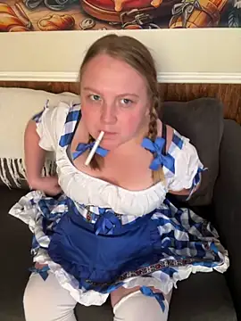 PhatAssBlond online show from 09/27/25, 05:29
