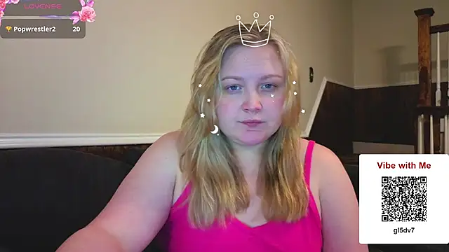 PhatAssBlond online show from 03/05/26, 02:57