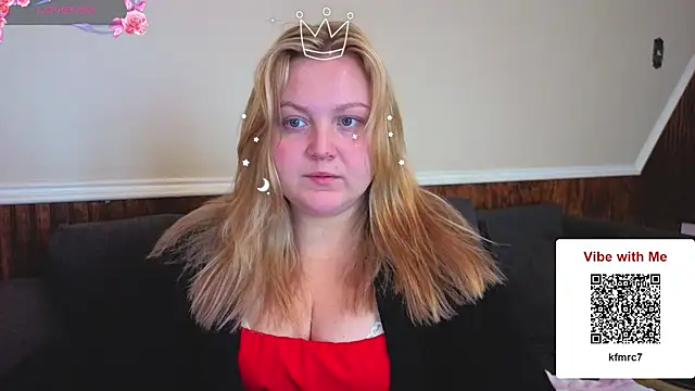 PhatAssBlond online show from 03/08/26, 07:06