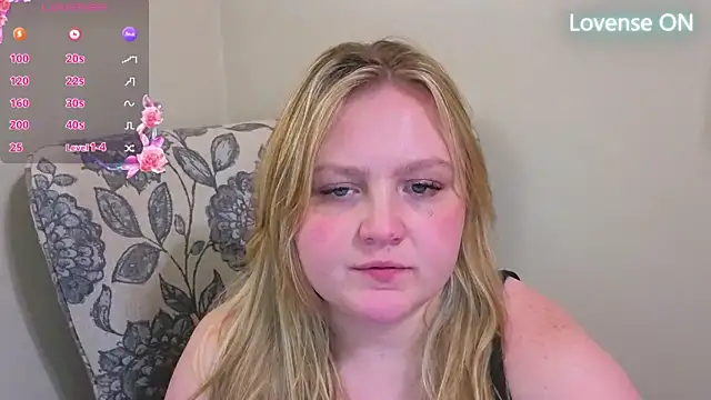 PhatAssBlond online show from 04/21/26, 05:03