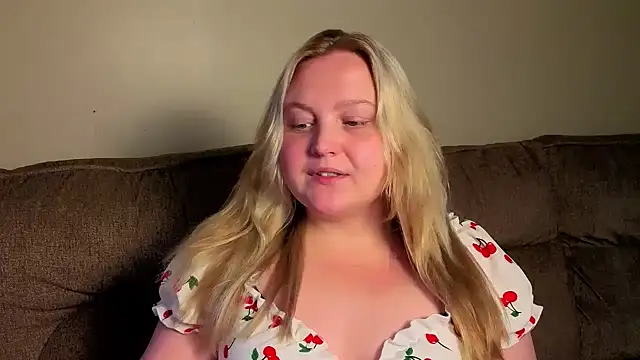 PhatAssBlond online show from 07/21/26, 06:54