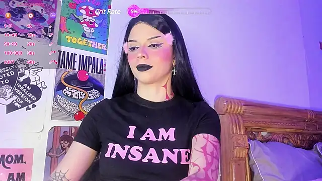 yourrosenrot online show from 01/11/25, 03:55