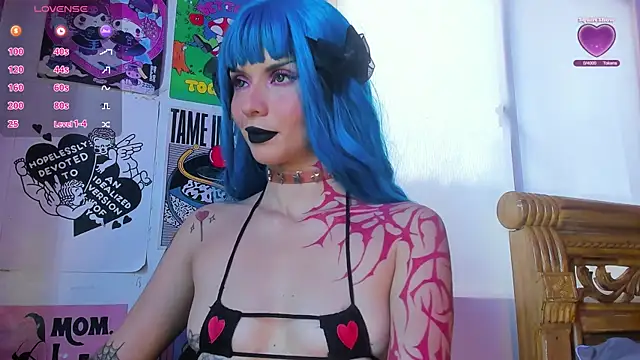 yourrosenrot online show from 01/14/25, 05:01