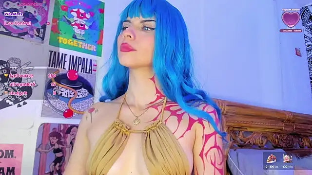 yourrosenrot online show from 01/31/25, 06:24