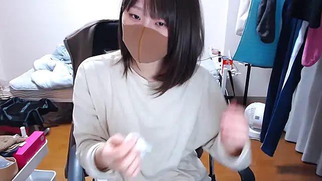 izumi  123 online show from 03/13/26, 05:08