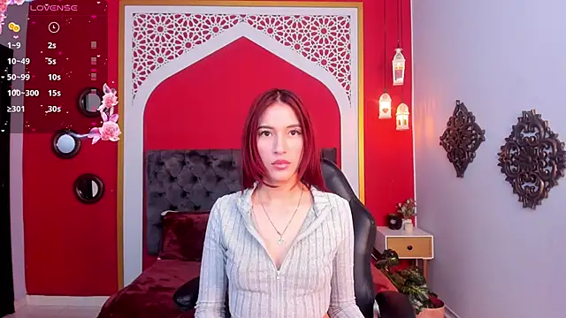 Snapshot of Christina_Johns chatting on 01/21/25, 02:15 Christina Johns online show from 01/21/25, 02:15