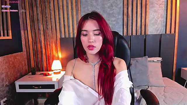 Snapshot of Christina_Johns chatting on 01/30/25, 02:36 Christina Johns online show from 01/30/25, 02:36