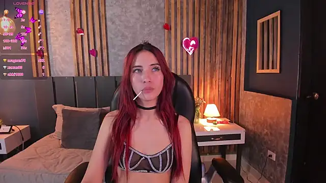 Snapshot of Christina_Johns chatting on 02/23/25, 06:12 Christina Johns online show from 02/23/25, 06:12