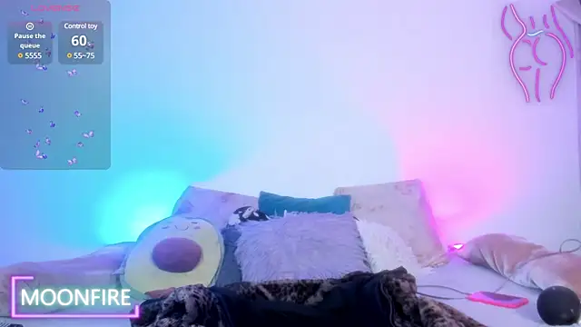 moonfiredancer online show from 12/19/24, 02:01