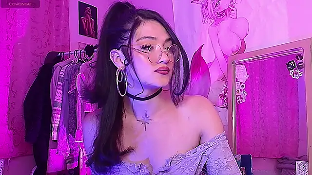 moonfiredancer online show from 09/23/25, 08:06