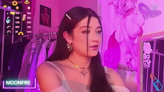 moonfiredancer online show from 10/22/25, 05:19