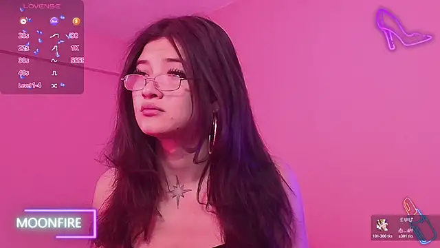 moonfiredancer online show from 11/26/25, 07:48