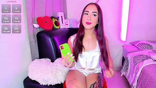 Gothic slut-without limit online show from 02/28/25, 03:04