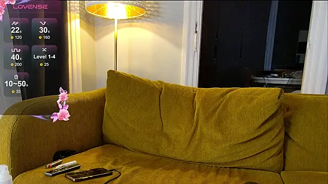 Azurea69 online show from 01/20/25, 11:54