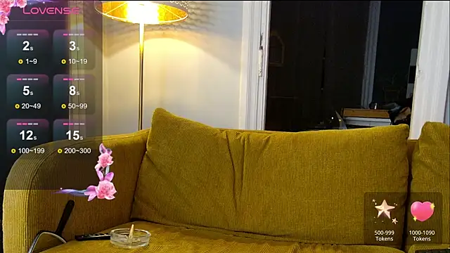 Azurea69 online show from 03/01/25, 01:22