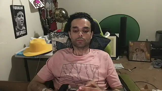 GForceSavage online show from 09/24/25, 01:42
