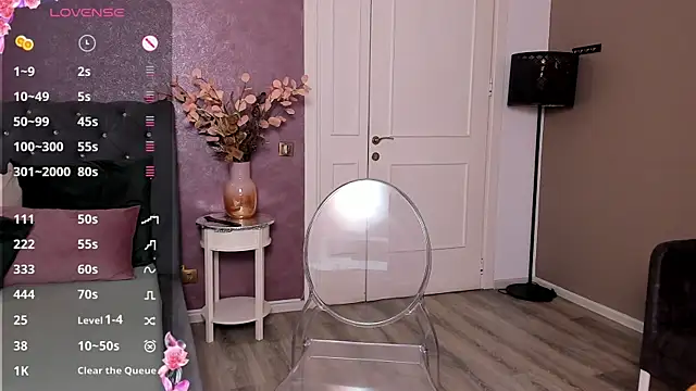 CarlaReysX online show from 01/20/25, 08:09