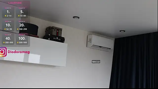 DiodoraMag online show from 01/18/25, 08:52