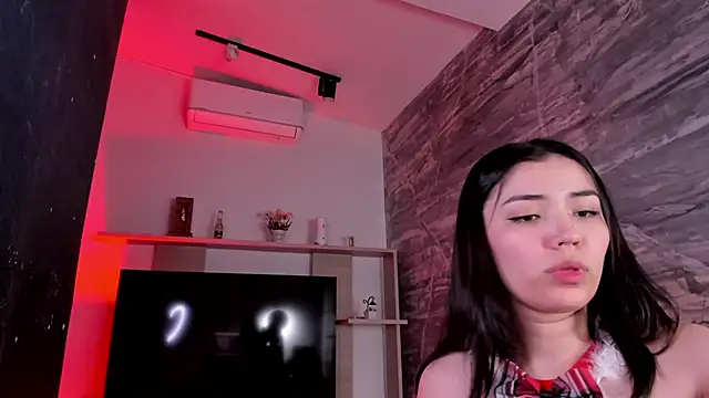 Rubi Sky online show from 01/08/26, 02:08