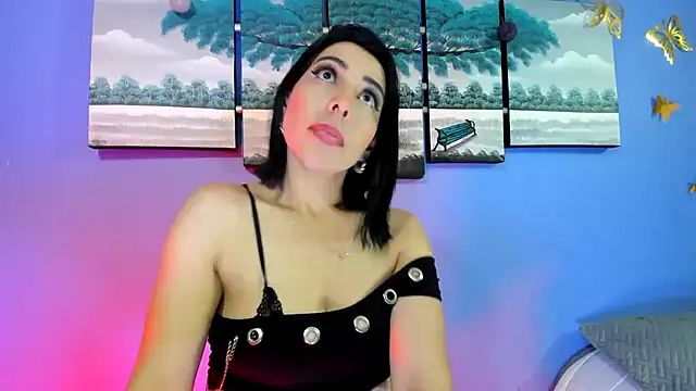 AdelleLennox cg online show from 02/22/25, 01:57