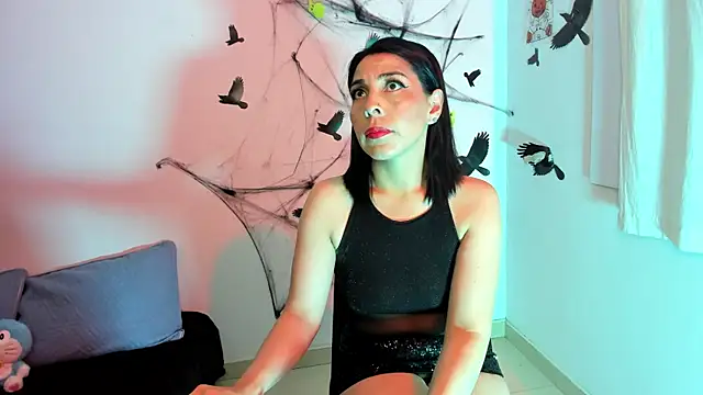 AdelleLennox cg online show from 11/03/25, 09:10