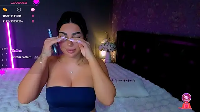 babyleilaa online show from 10/21/25, 07:58