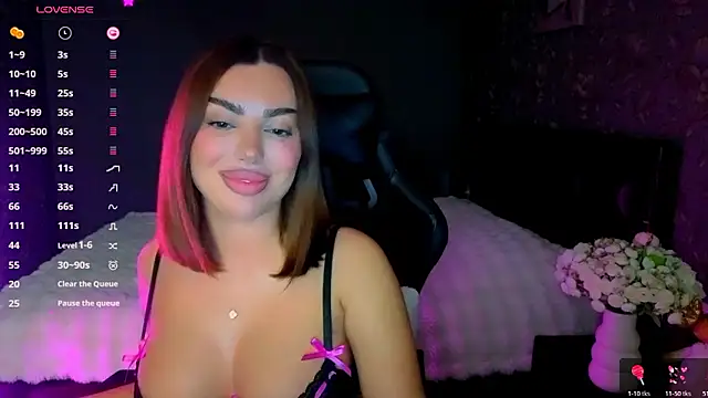 babyleilaa online show from 02/08/26, 09:51