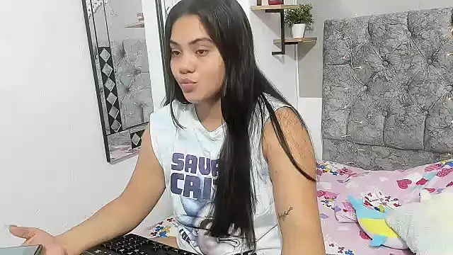 Alejandra evanss online show from 12/03/24, 01:52