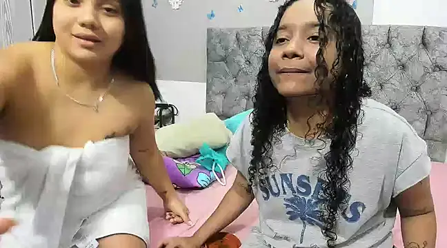 Alejandra evanss online show from 03/16/25, 07:37