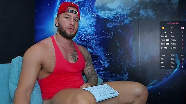 delessandro world online show from 12/04/25, 12:42