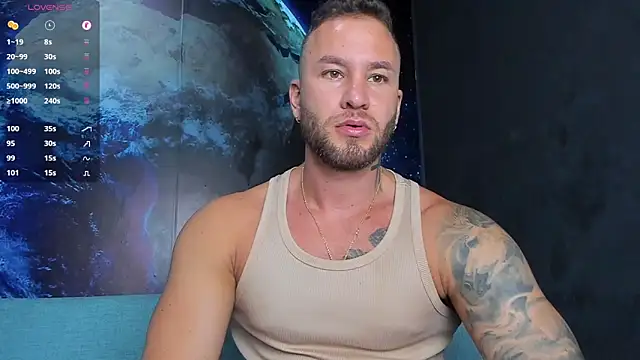 delessandro world online show from 02/14/26, 01:13