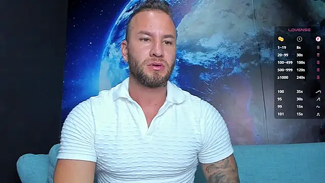 delessandro world online show from 02/19/26, 03:13