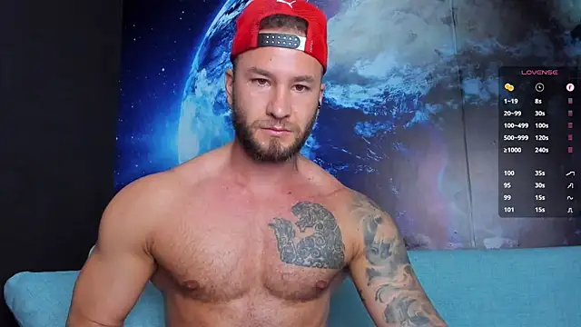 delessandro world online show from 03/04/26, 01:33