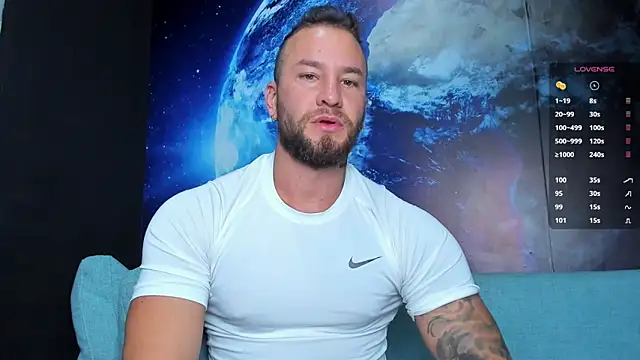 delessandro world online show from 03/19/26, 10:03