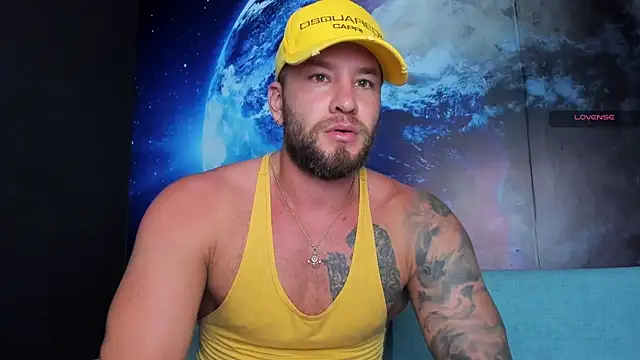 delessandro world online show from 03/23/26, 12:58