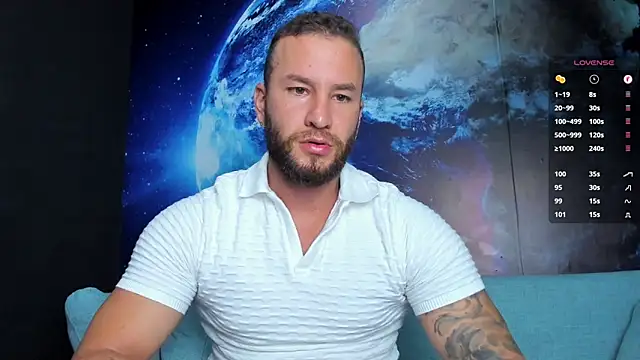 delessandro world online show from 04/13/26, 10:59