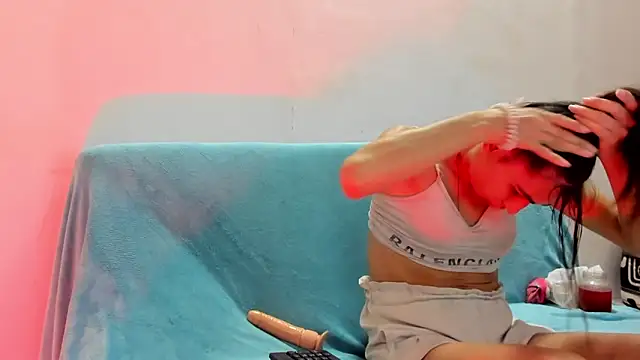 brenda sofia2 online show from 02/13/25, 09:49