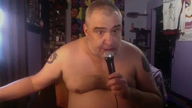 PerveyUncle online show from 02/08/26, 10:35