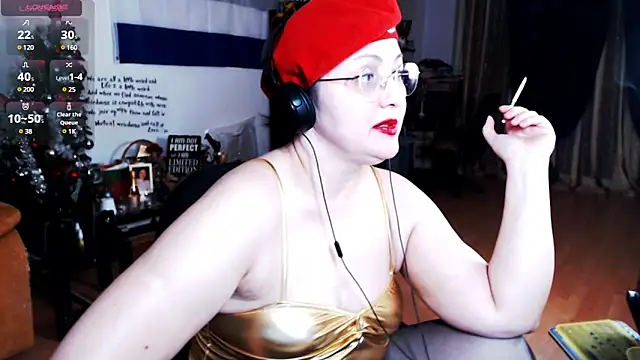 Imperatriza online show from 02/25/25, 04:31