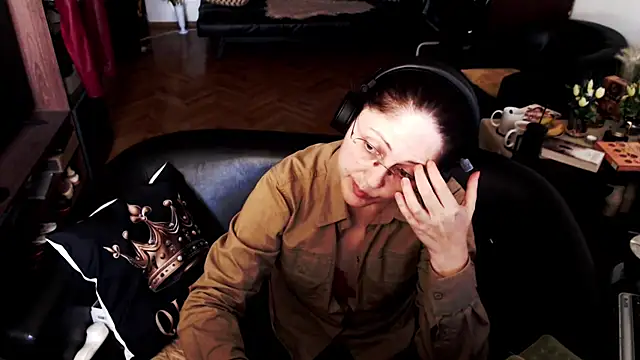 Snapshot of Imperatriza chatting on 04/26/26, 04:15 Imperatriza online show from 04/26/26, 04:15