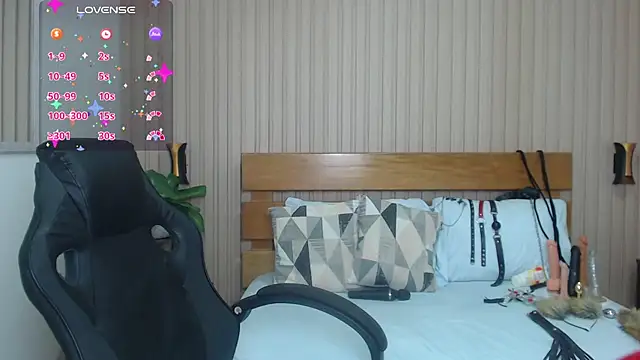 luciana ballesteros  online show from 03/13/25, 12:46