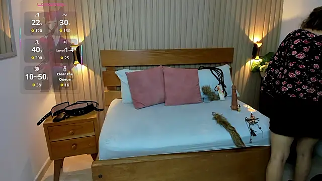 luciana ballesteros  online show from 01/08/26, 12:18