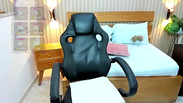 luciana ballesteros  online show from 01/16/26, 12:09