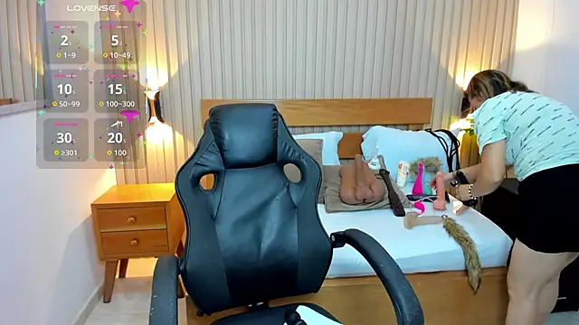 luciana ballesteros  online show from 04/14/26, 12:22