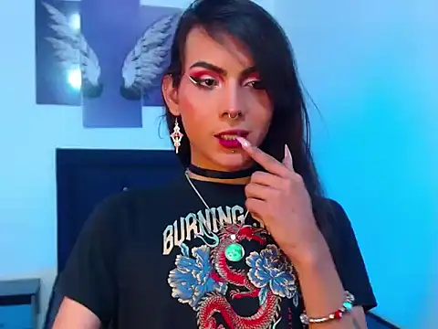 lilithnyx333 online show from 02/06/26, 08:01