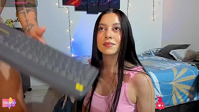 ethan chloeee online show from 02/01/26, 04:11